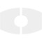 Ekena Millwork Kailey Architectural Grade PVC Ceiling Medallion, 10"W x 6 5/8"H x 3"ID x 5 1/4"C x 1"P, Two-Piece CMP10X6KY2-03000 - alternate 2